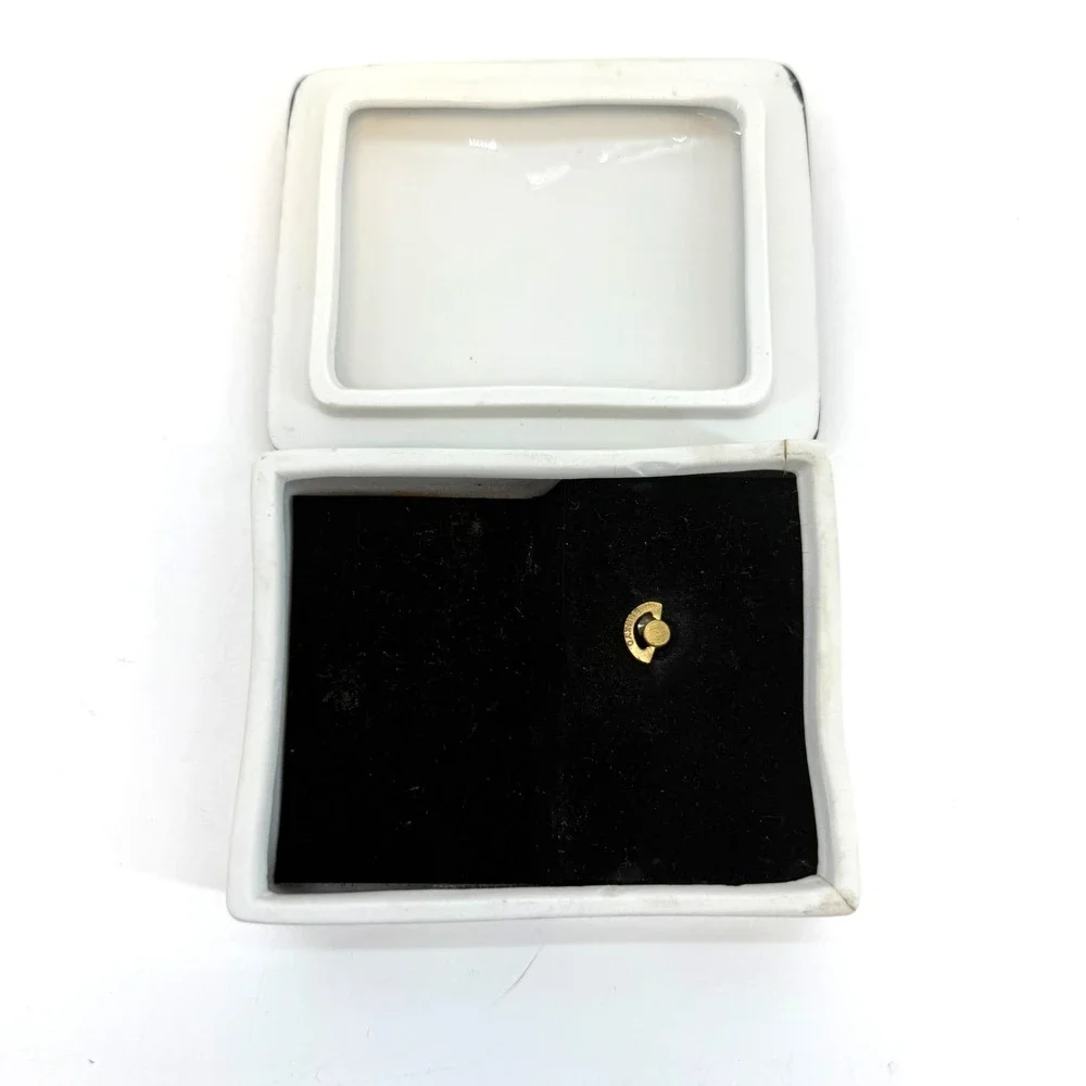 Cats The Musical Musical Trinket Music Box Wind Up Plays 